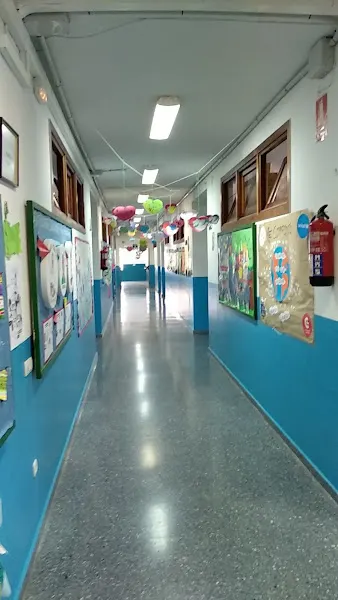 Colegio Público Virgen de la Antigua
