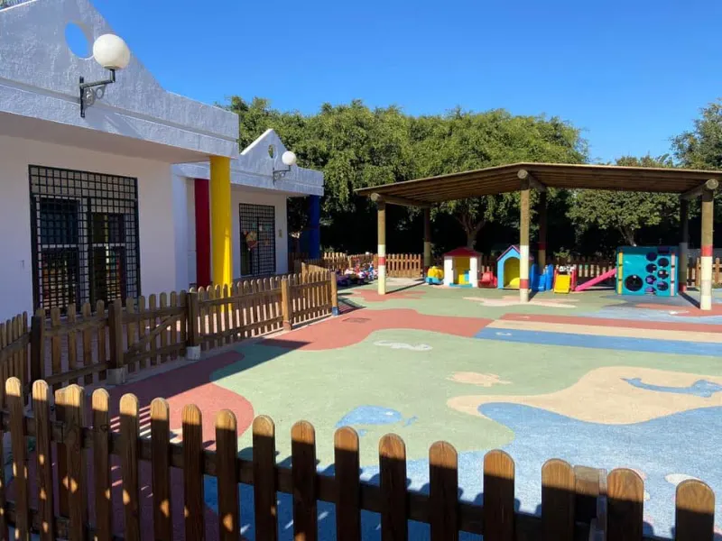 Escuela Infantil Los Marinos