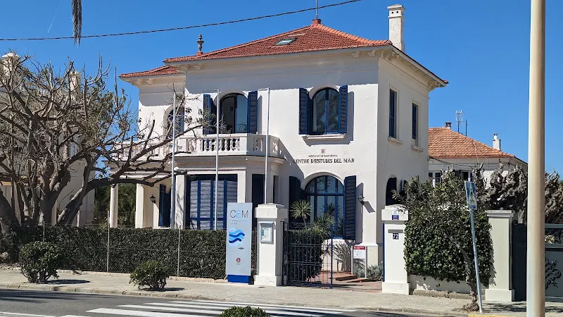 Centro de Estudios del Mar - Centro educativo en Sitges - foto 3