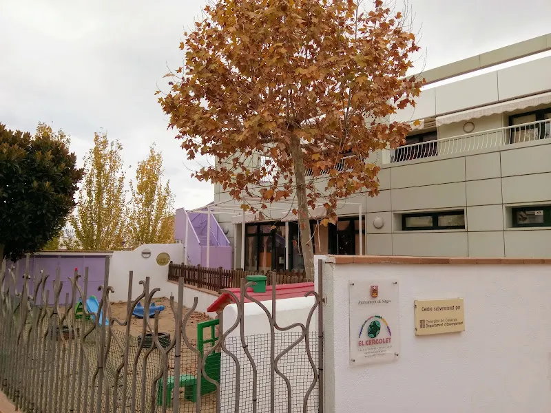 Guarderia Municipal La Moixiganga - Sitges