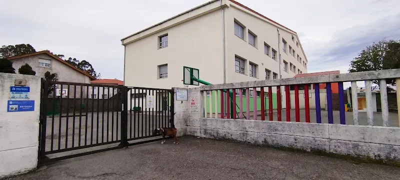 CEIP Plurilingüe de Palmeira