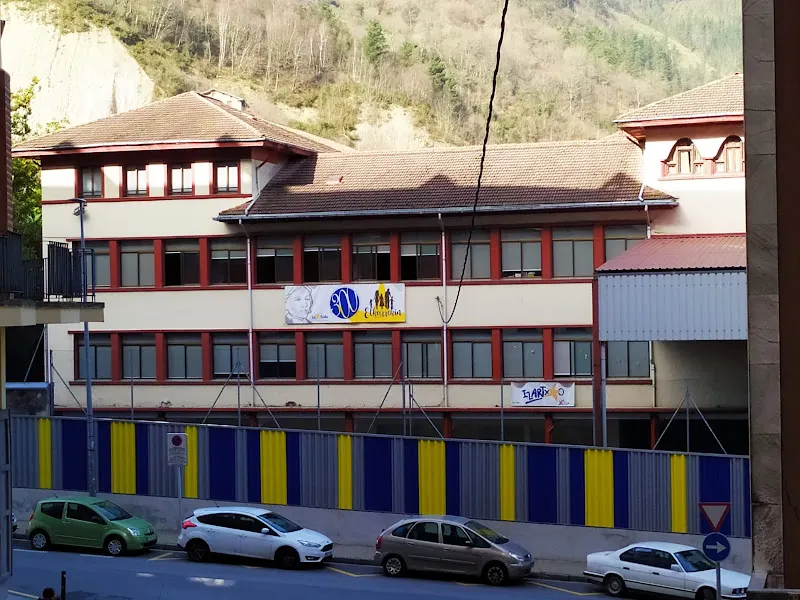 La Salle Isasi Ikastetxea