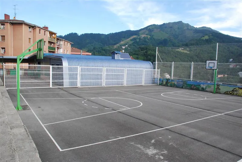 Arrateko Andra Mari ikastetxea - Eibar