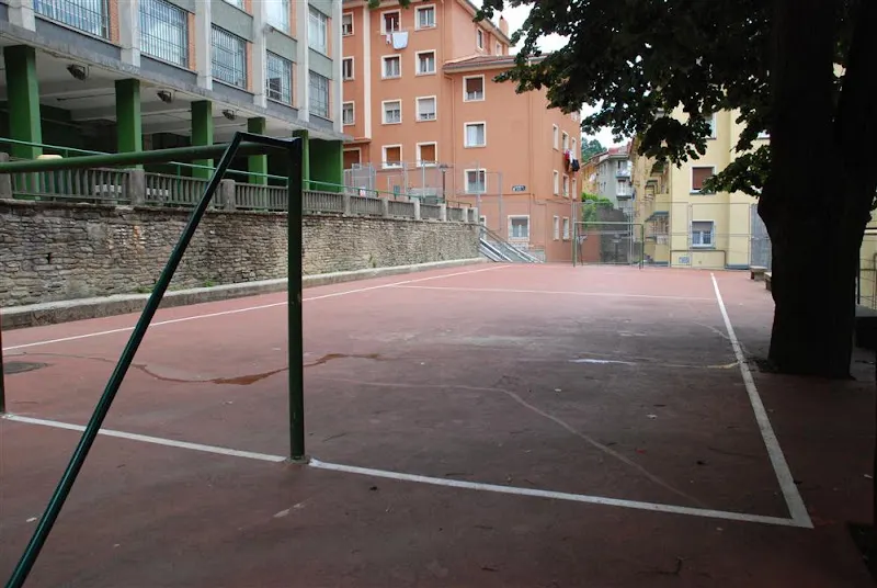IES EIBAR BHI (Jardineta)