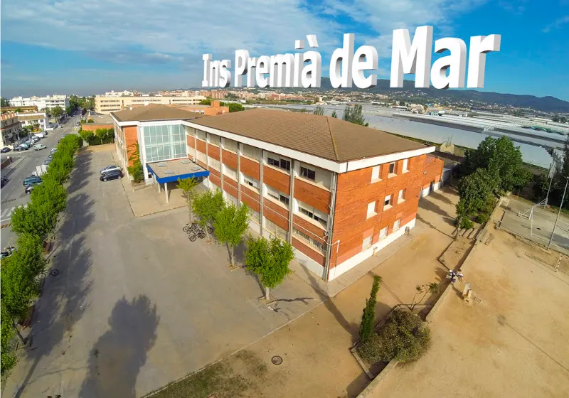 Institut Públic Premià de Mar - Instituto de secundaria en Premiá de Mar - foto 3