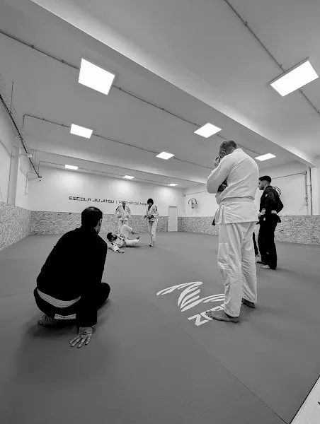 ESCOLA JIU JITSU PREMIÀ DE MAR. Maresme - Escuela de Jiu-jitsu en Premiá de Mar - foto 2
