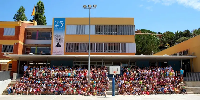 Escuela Marià Manent