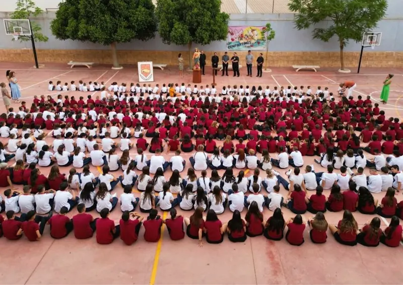 Colegio Diocesano Oratorio Festivo Novelda