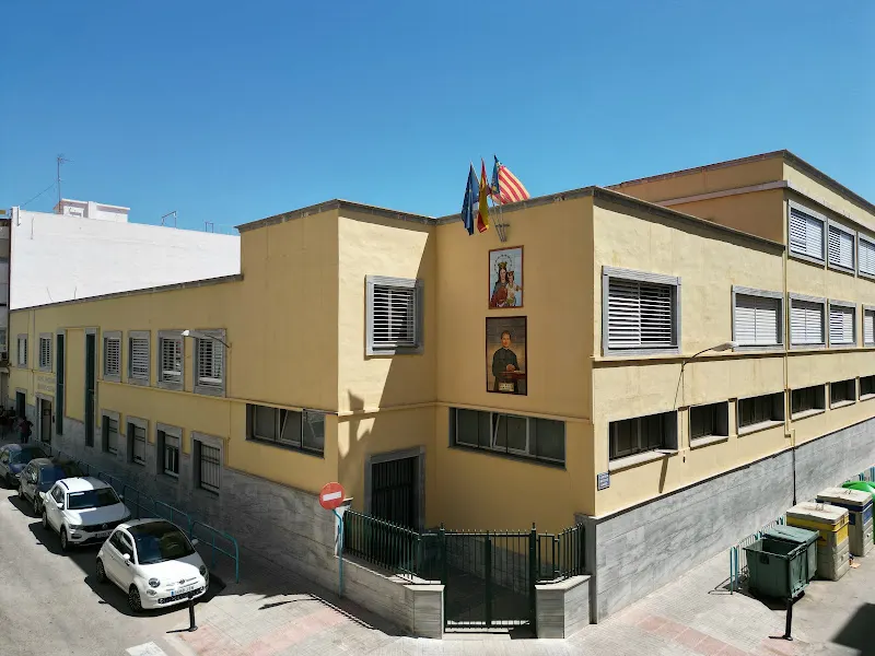 Colegio Diocesano Oratorio Festivo Novelda - Escuela católica en Novelda - foto 2
