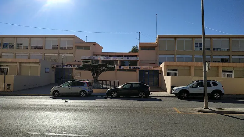 Colegio Novelda
