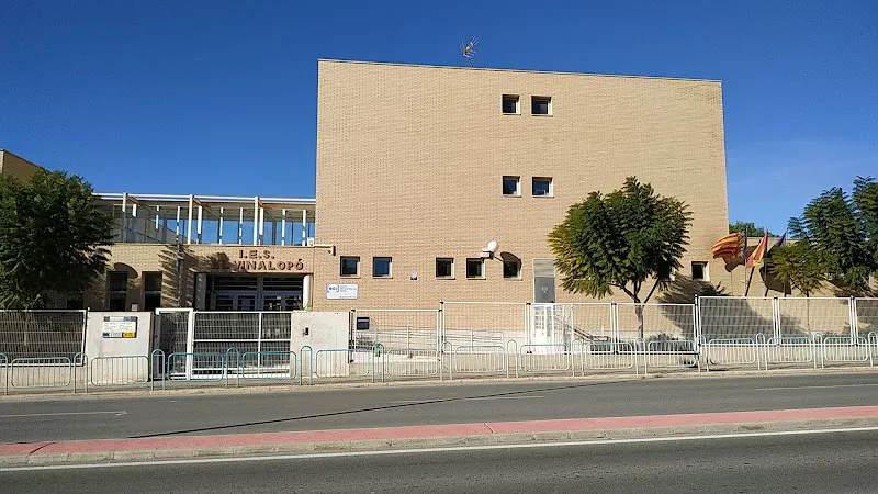 Centro de estudios - Novelda