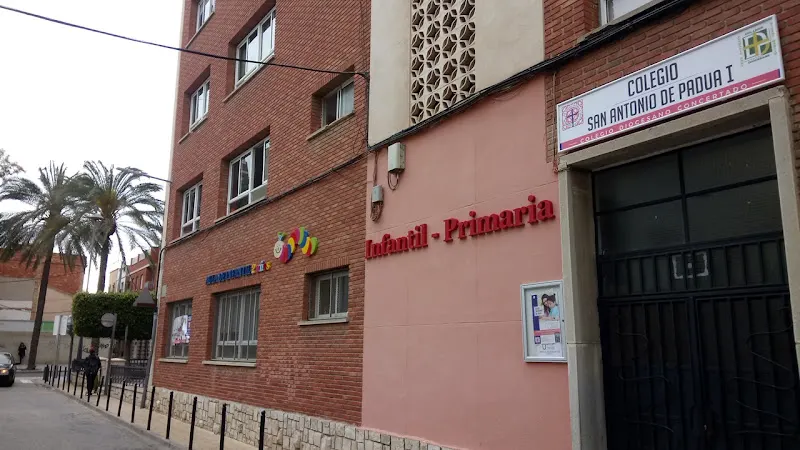 Colegio San Antonio de Padua I