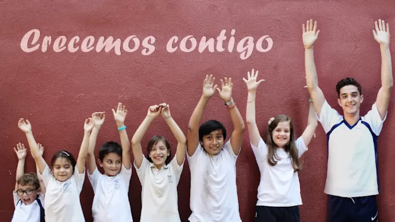 Colegio Diocesano San Antonio de Padua II
