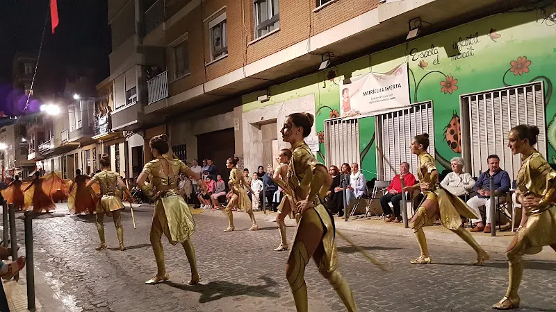 Escuela Infantil El Mercat - Catarroja