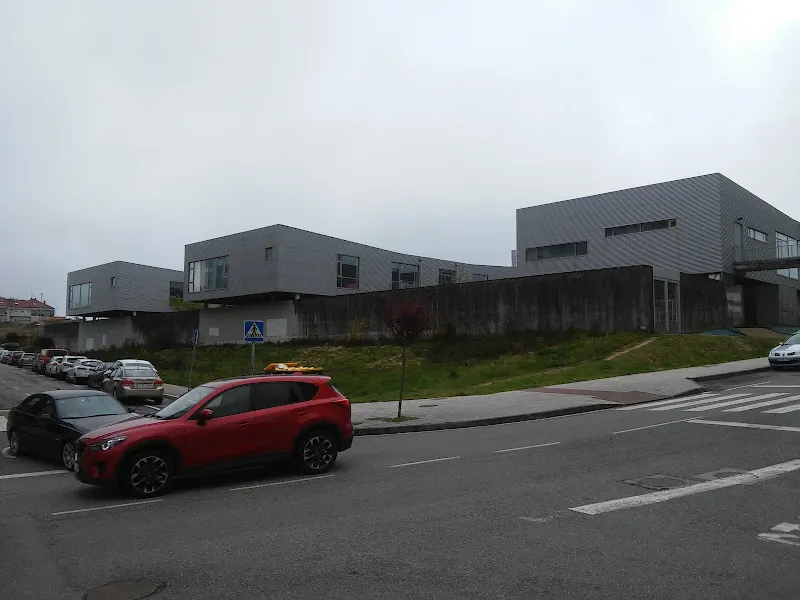 Escola De Educación Infantil Milladoiro