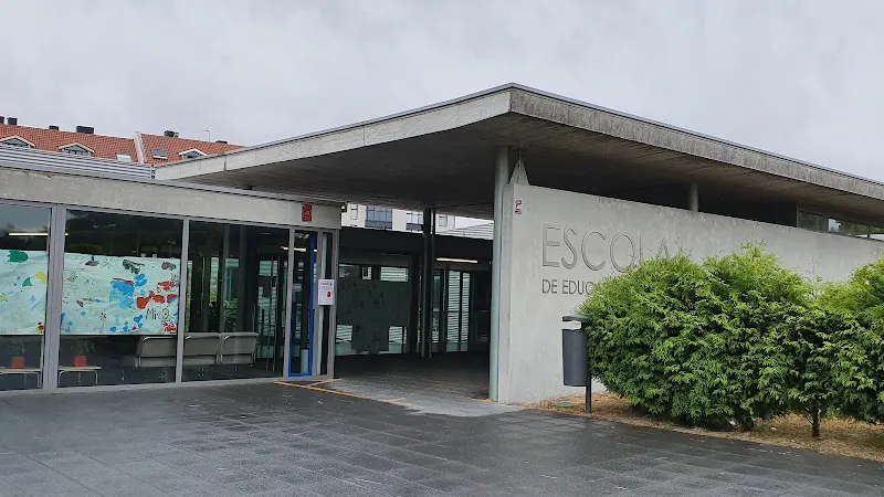 Escola De Educación Infantil Milladoiro - Centro de educación preescolar en Ames - foto 2