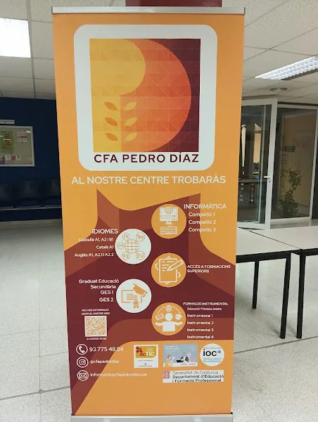 CFA Martorell - Centro educativo en Martorell