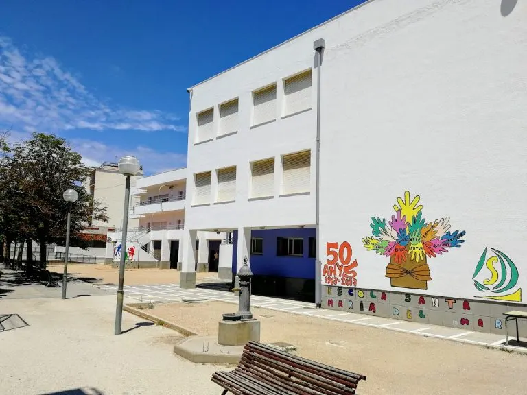Escuela Santa María del Mar - Salou