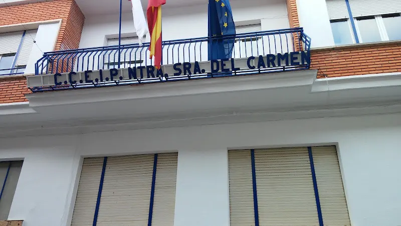 C.C.E.I.P. Nuestra Señora del Carmen. - Villarrobledo