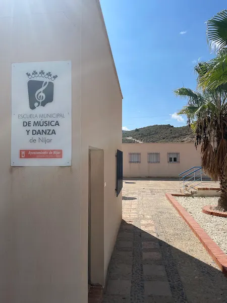 Escuela Municipal Música y Danza Níjar - Escuela en Nijar