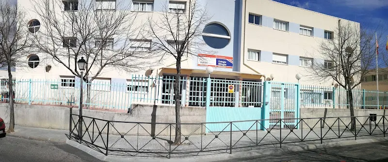 Colegio público Gandhi - CEIPSO bilingüe en Villaviciosa de Odón. Infantil, primaria y secundaria - Villaviciosa de Odón