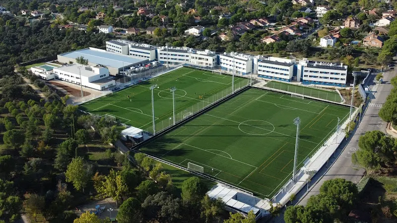 ESC School Madrid - Villaviciosa de Odón