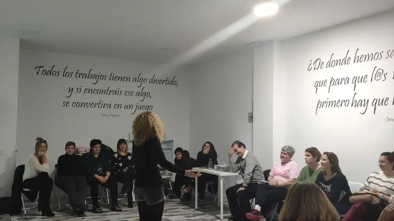 Centro Internacional de Educación Alternativa - Villaviciosa de Odón