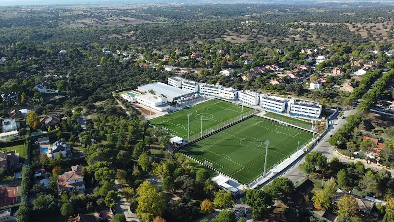 ESC American School - Villaviciosa de Odón