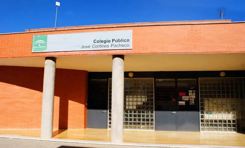 C.E.I.P. José Cortines Pacheco - Lebrija