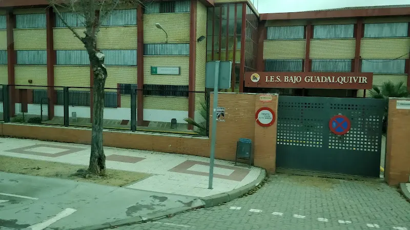 IES Bajo Guadalquivir - Lebrija