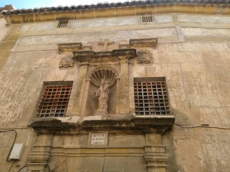 Colegio Público El Salvador - Caravaca de la Cruz