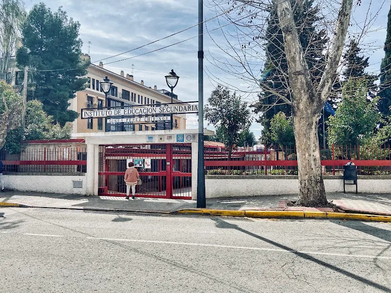 I.E.S. Ginés Pérez Chirinos - Caravaca de la Cruz