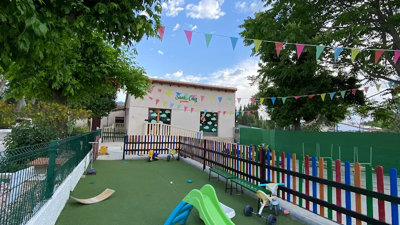 Escuela Infantil Municipal San Francisco - Caravaca de la Cruz
