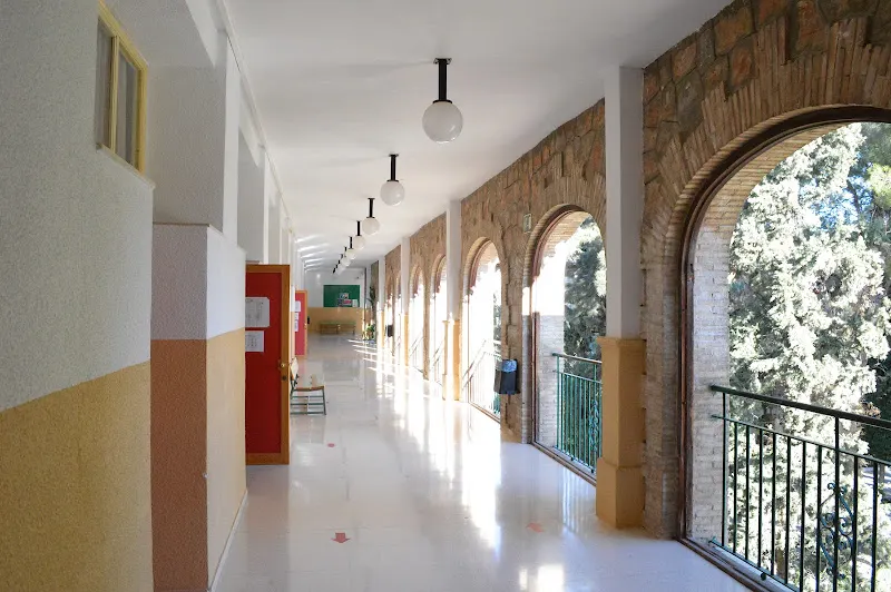 IES Alquipir - Instituto de secundaria en Cehegin - foto 2