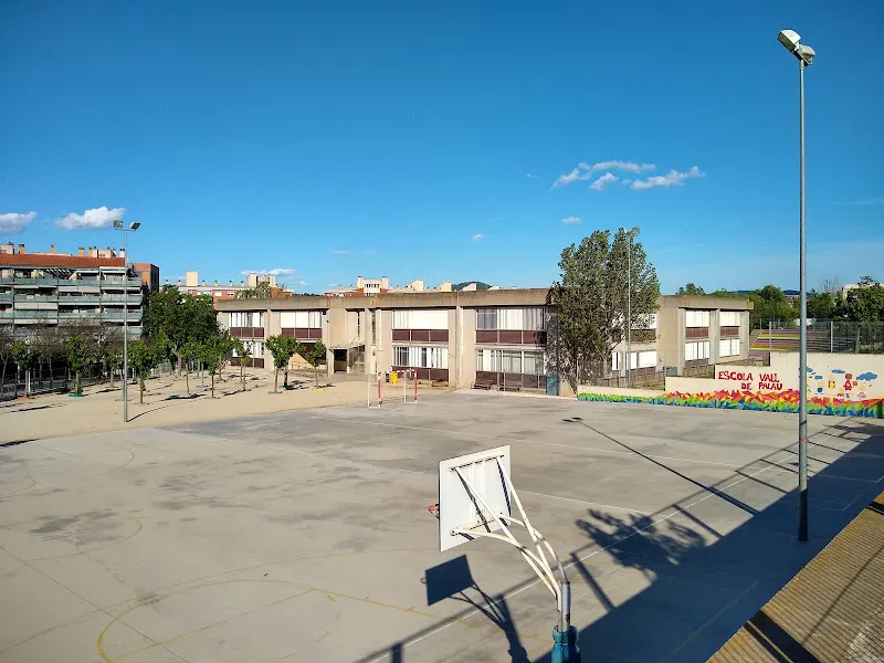 Escola Pública Vall de Palau - Sant Andreu de la Barca