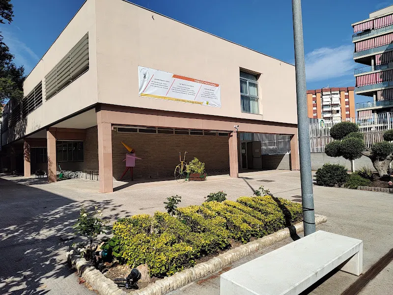 IES El Palau