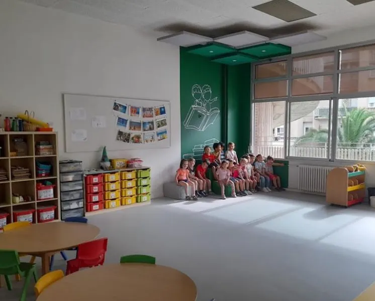 Colegio Jesús Maria San Andrés - Centro educativo en Barcelona - foto 2