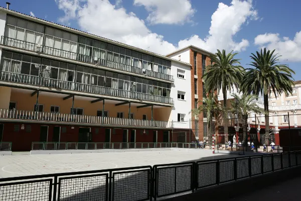 Manyanet Sant Andreu. Escuela Jesús, Maria i Josep
