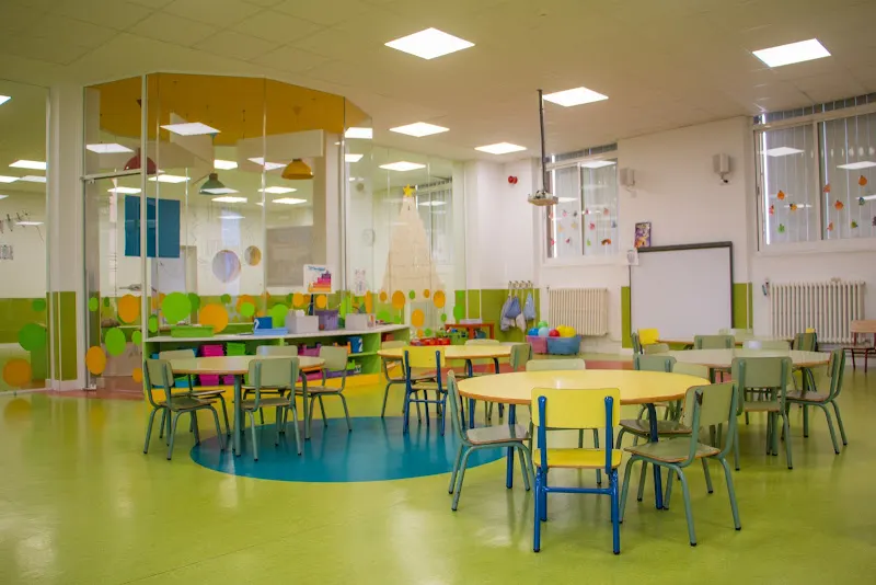 Manyanet Sant Andreu. Escuela Jesús, Maria i Josep - Escuela primaria y secundaria en Barcelona - foto 2