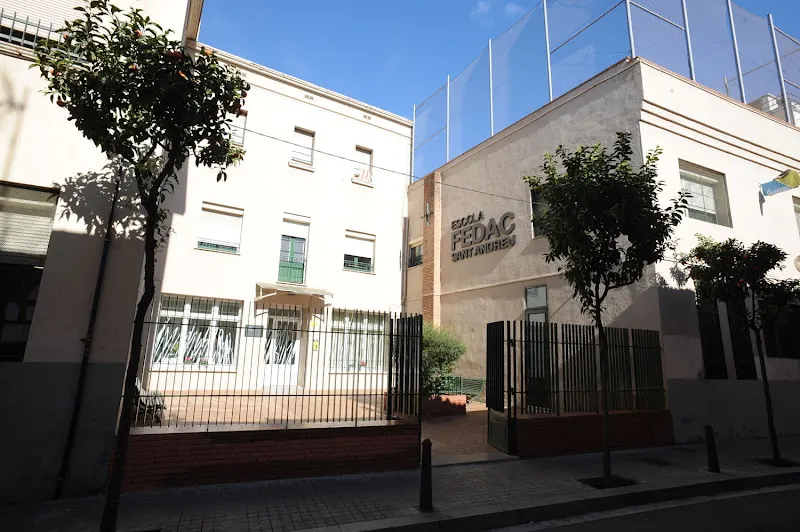 FEDAC Sant Andreu - Escuela primaria en Barcelona - foto 2