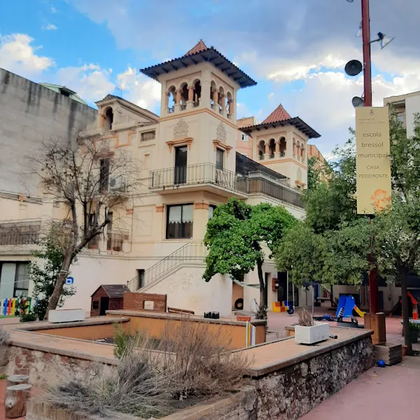 Guardería Municipal Casa Pedemonte - Sant Andreu de la Barca