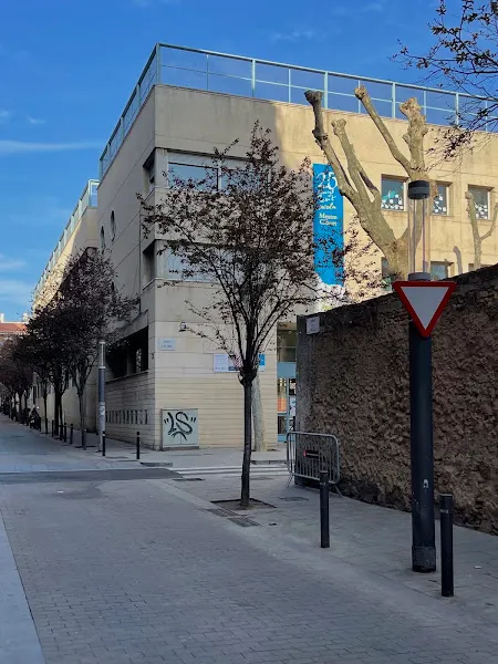 Escuela Maestro Enrique Gibert y Caminos - Barcelona