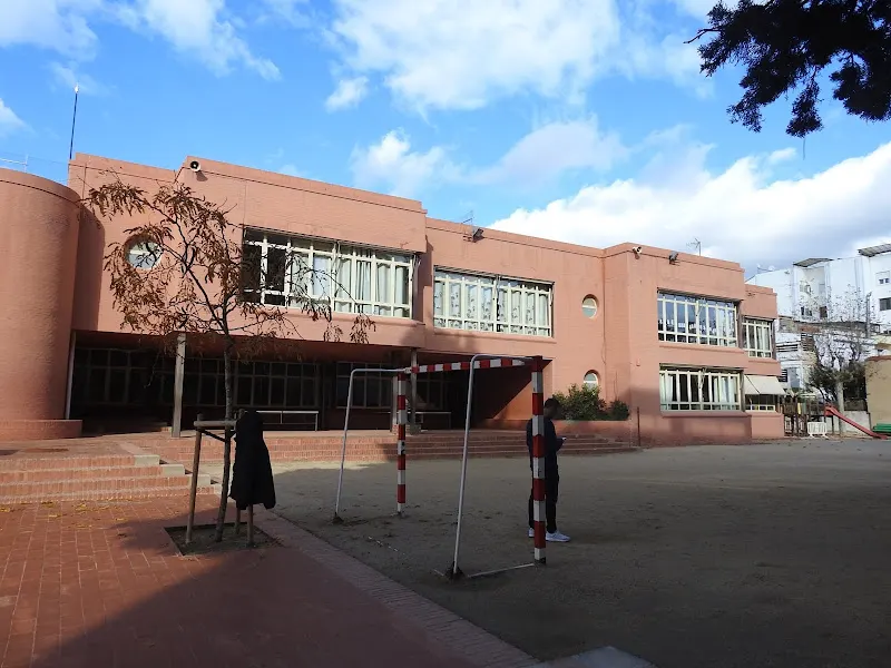 Escuela Sant Jordi