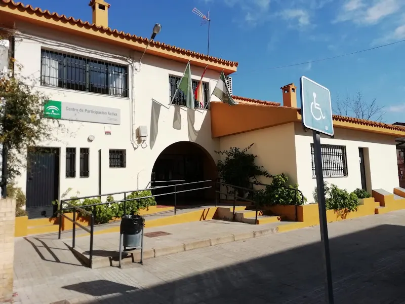 Colegio Público Andalucía - Camas