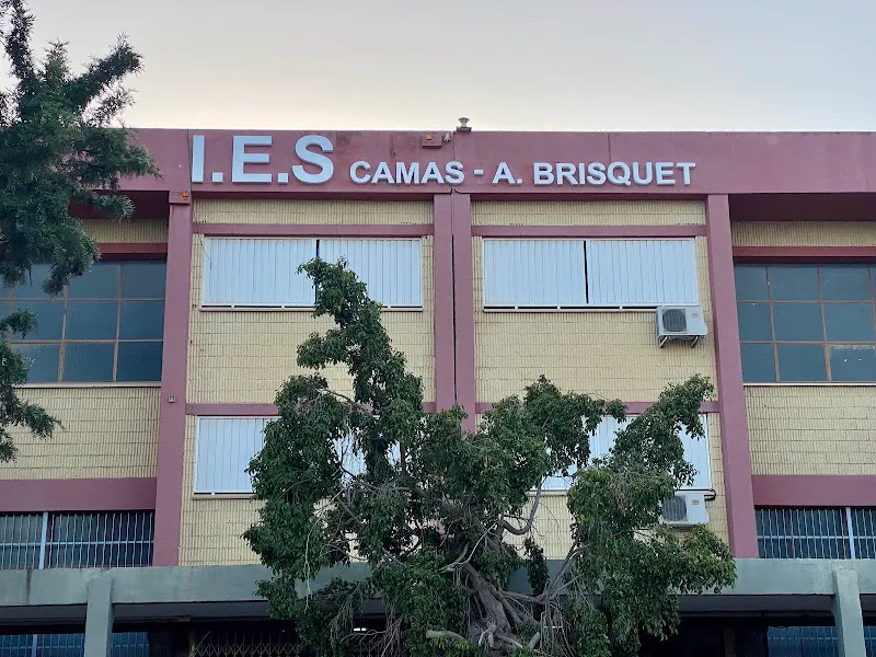 IES Camas - Antonio Brisquet