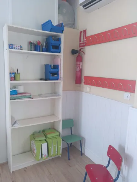 Centro de Educación Infantil El Pequetren - Camas