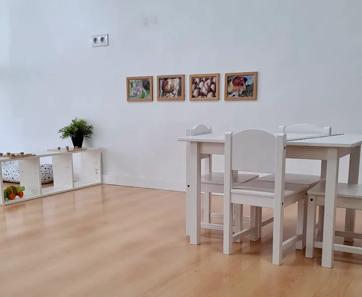 Centro de Educación Infantil Luna - Camas