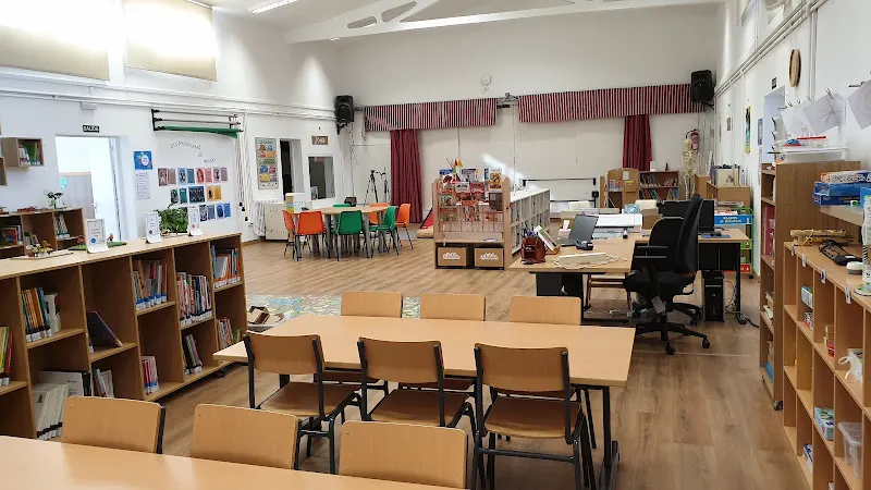 CEIP Plurilingüe da Laxe - Marín