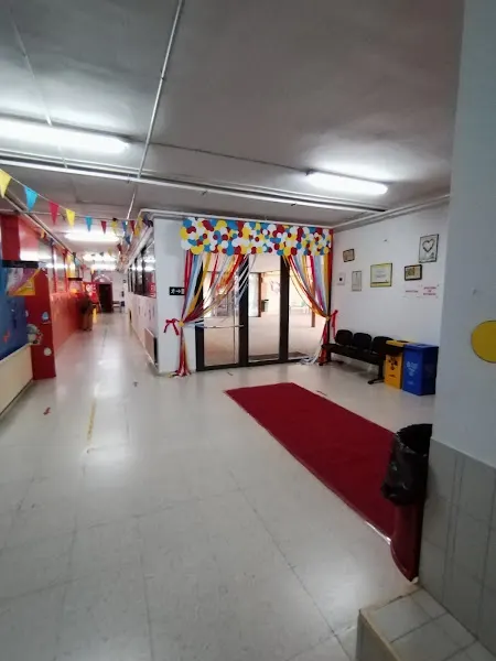 CEIP Miguel de Cervantes - Villanueva de la Serena