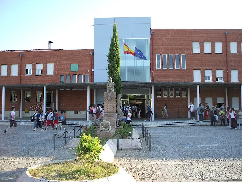 I.E.S. Pedro de Valdivia